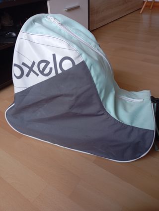 Patines con bolsa de transporte 