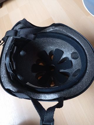 Patines con bolsa de transporte 