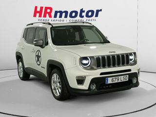 Jeep Renegade Limited FWD