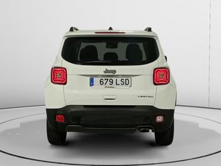 Jeep Renegade Limited FWD