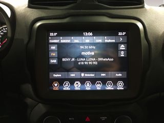 Jeep Renegade Limited FWD