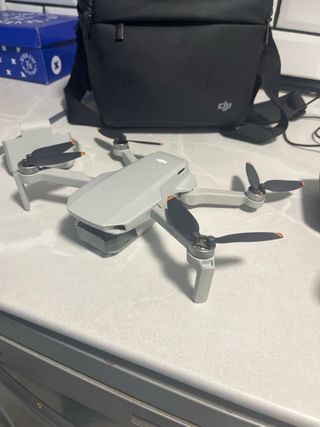 Dji mini 2s - Dron plegable