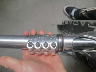 Scooter freestyle oxelo 