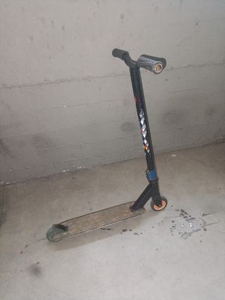 Scooter freestyle oxelo 