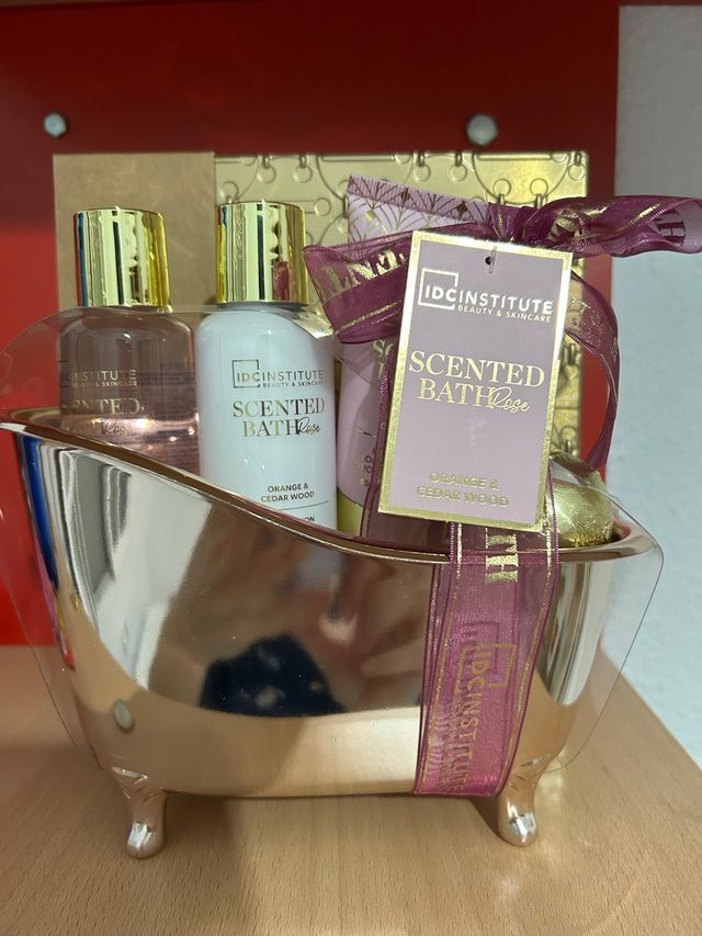 Set Baño Idc Institute - Regalo