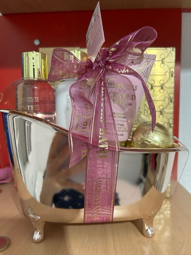 Set Baño Idc Institute - Regalo