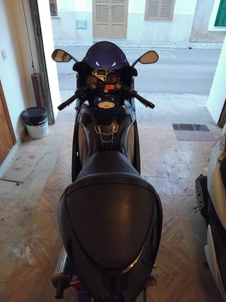 Aprilia rs 125 2t