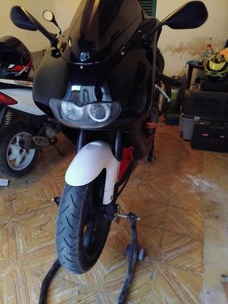 Aprilia rs 125 2t
