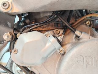 Aprilia rs 125 2t