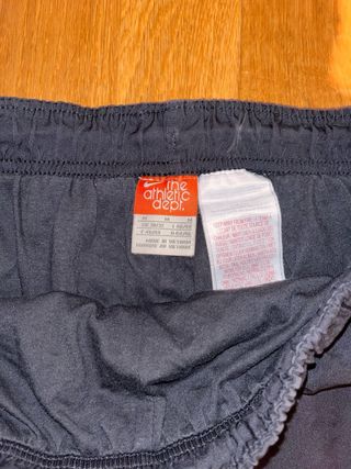 Pantalones Nike negros vintage