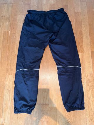 Pantalones Nike negros vintage