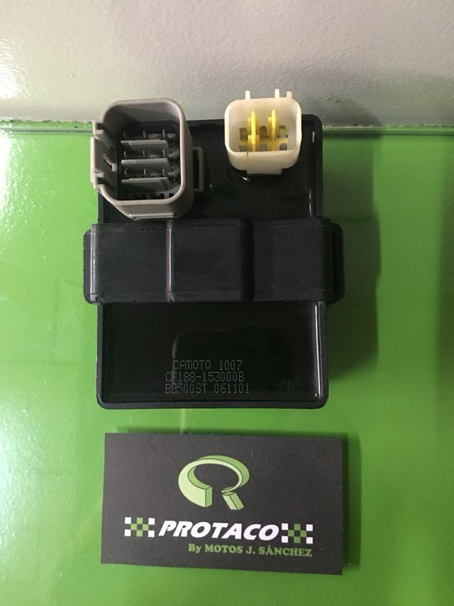 CDI quad goes 520 y csr 500 nuevo