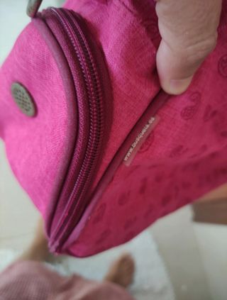 bolsa hombro y mano