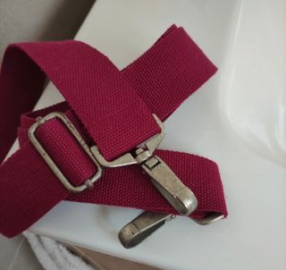 bolsa hombro y mano