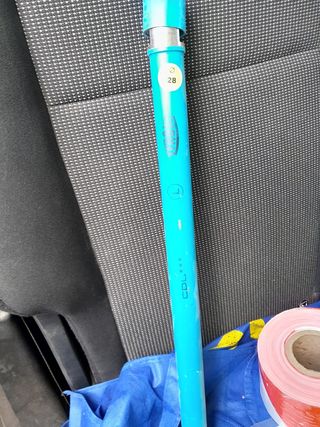 Broca diamantada nueva 