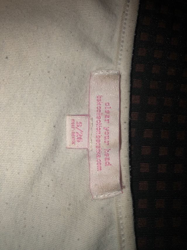 Top corto Hawai - Talla 4