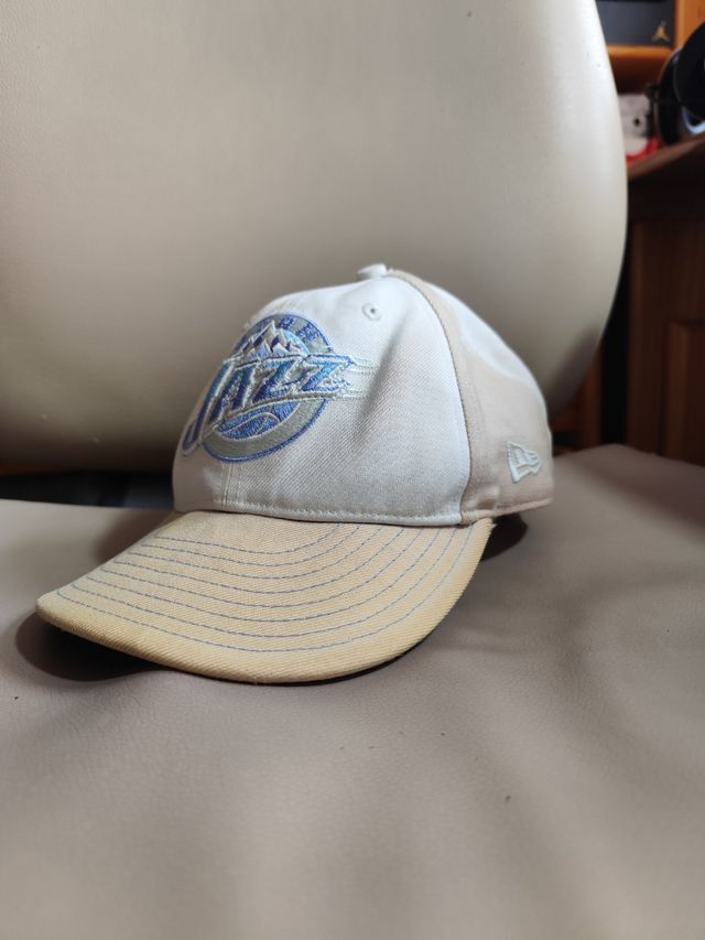 Gorra Utah Jazz New Era