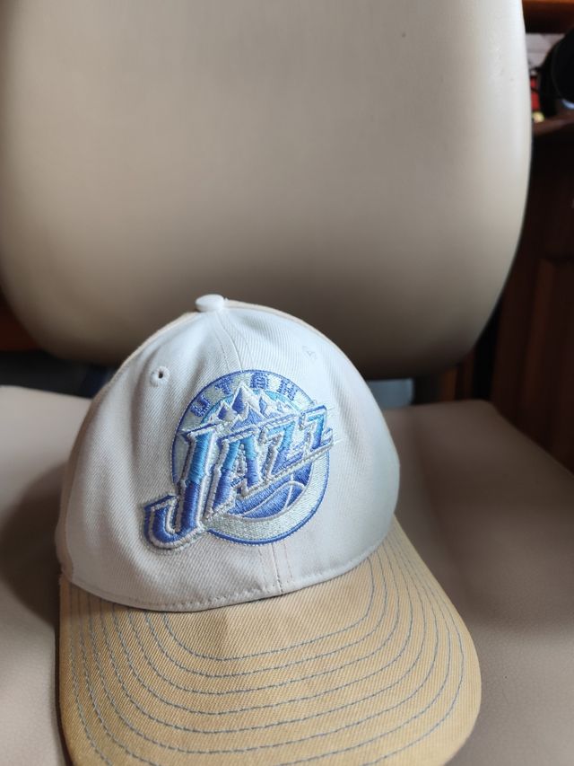 Gorra Utah Jazz New Era