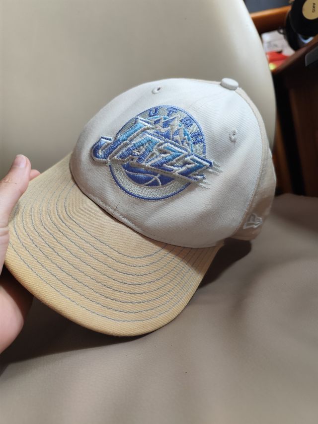 Gorra Utah Jazz New Era