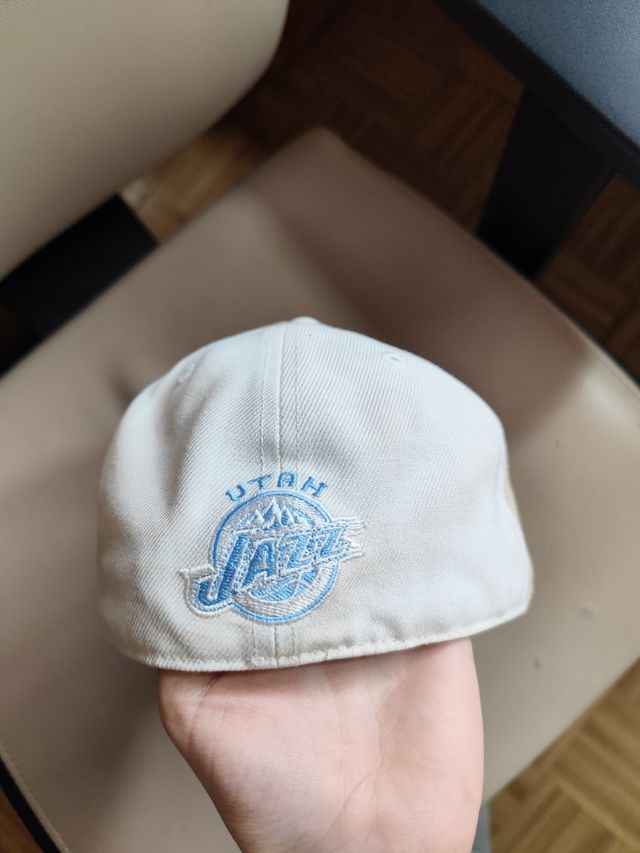 Gorra Utah Jazz New Era
