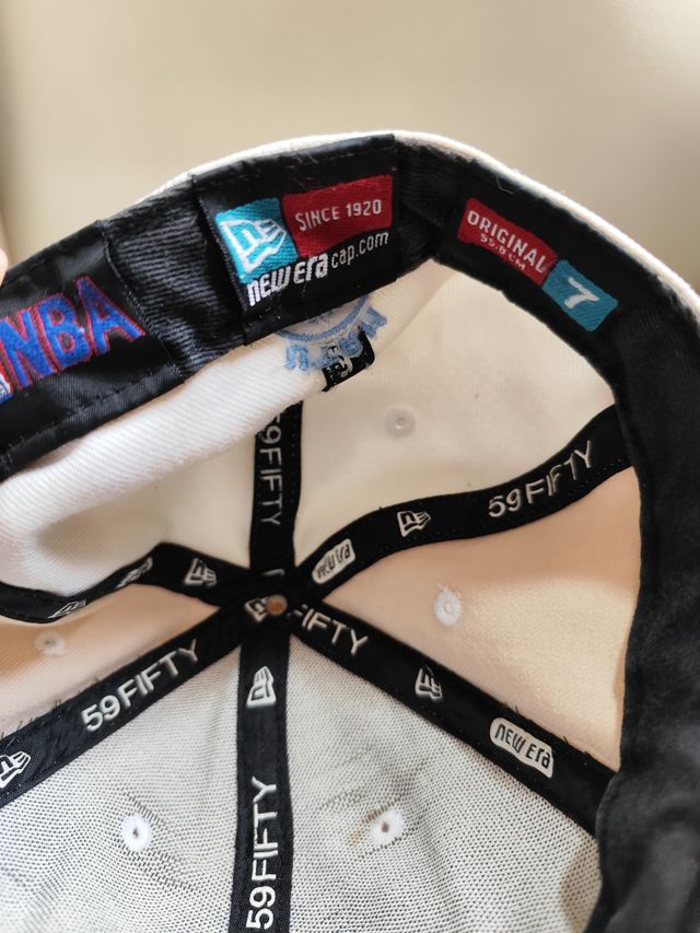 Gorra Utah Jazz New Era