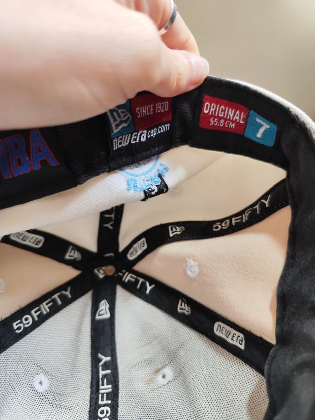 Gorra Utah Jazz New Era