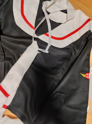 cosplay Tomoyo Daidouji sakura kinomoto wig cardca