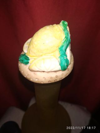 Servizio per limoncello Bottiglia e 6 bicchierini