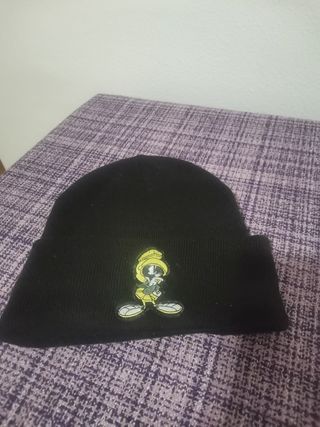 Gorros de lana