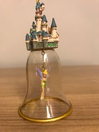 Carillon in cristallo Disney Chime