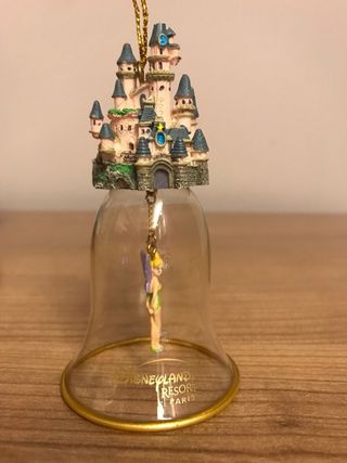 Carillon in cristallo Disney Chime