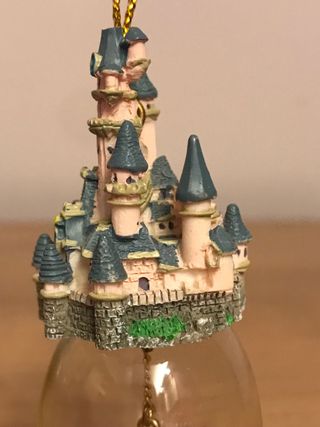 Carillon in cristallo Disney Chime