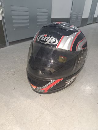 Casco moto Fidji integral L