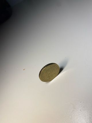 Moneda Grecia 10 céntimos 2023