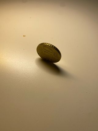 Moneda Grecia 10 céntimos 2023