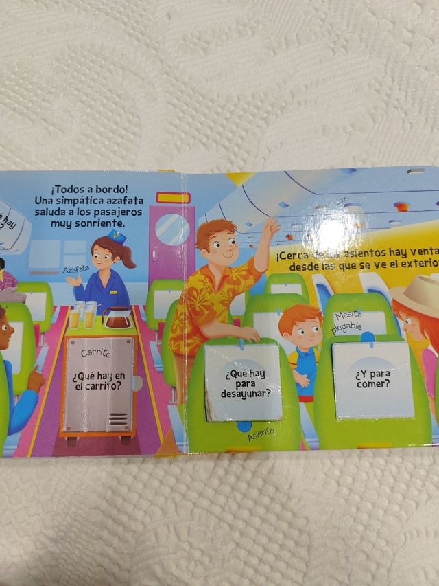 ¡Vamos de vacaciones!