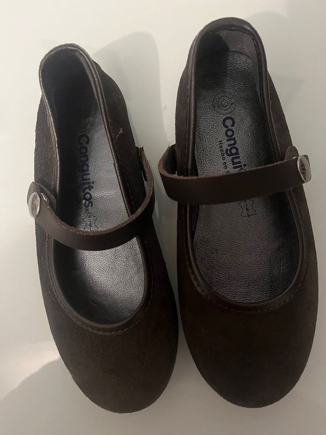 Lote zapatos niña numero 28