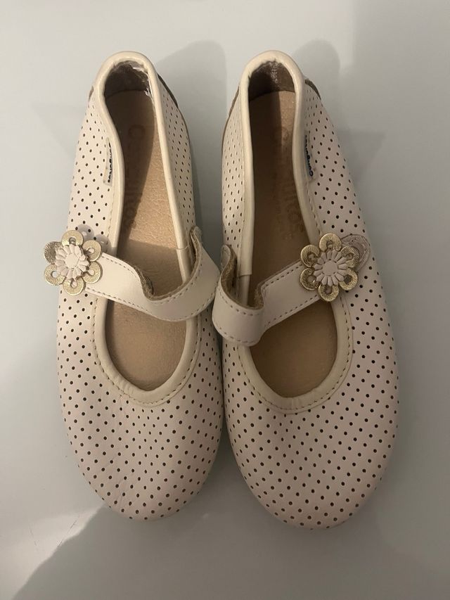 Lote zapatos niña numero 28