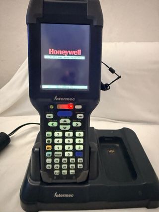 Honeywell CK65 - Ordenador móvil industrial