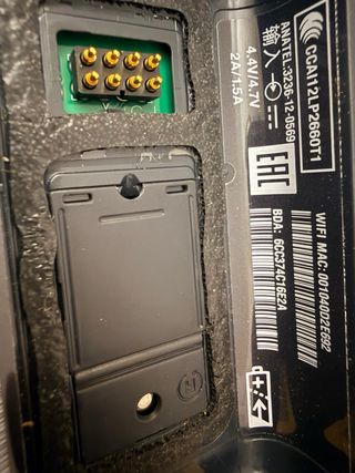 Honeywell CK65 - Ordenador móvil industrial