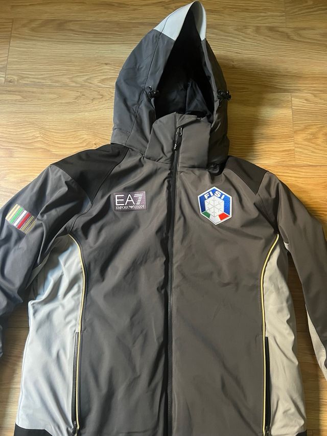 Anorak Esquí EA7 Armani Italia Talla L