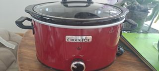 Olla lenta, crock pot