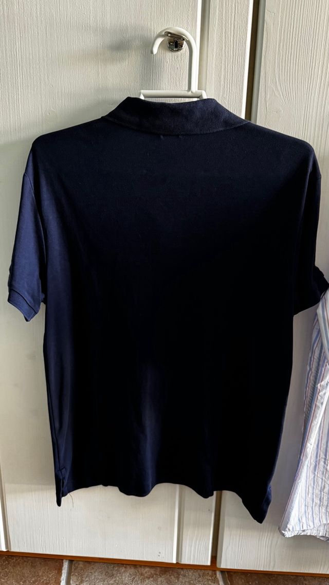 Polo Ralph Lauren azul marino - M