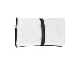 Cartera de tela para tabaco 