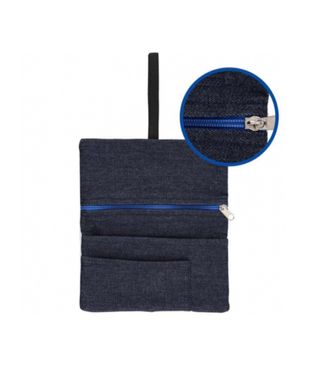 Cartera de tela para tabaco 