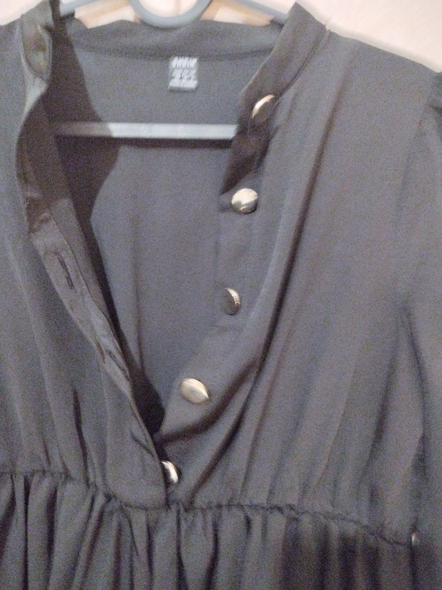 Vestitino donna manica lunga