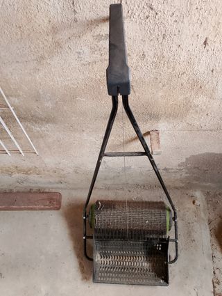 Máquina de Olivar x3