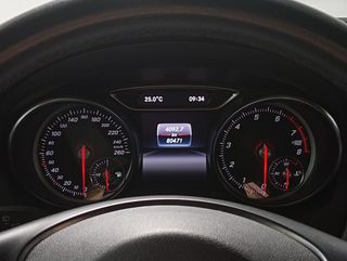 Mercedes GLA 180 Urban