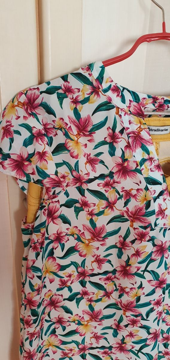 3 PEÇAS DE VESTUÁRIO x 15€ BLUSA E CALÇA CORTEFIEL