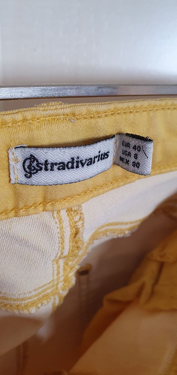 3 PEÇAS DE VESTUÁRIO x 15€ BLUSA E CALÇA CORTEFIEL